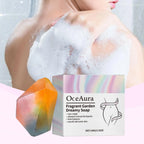 Unisex Fragrant Garden Deep Clean Bath Soap 3.5 oz