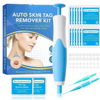 Unisex 2-in-1 Painless Auto Skin Tag & Mole Removal Kit
