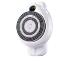 Wall-Mounted Automatic Body Cleaning Machine with Movable Design