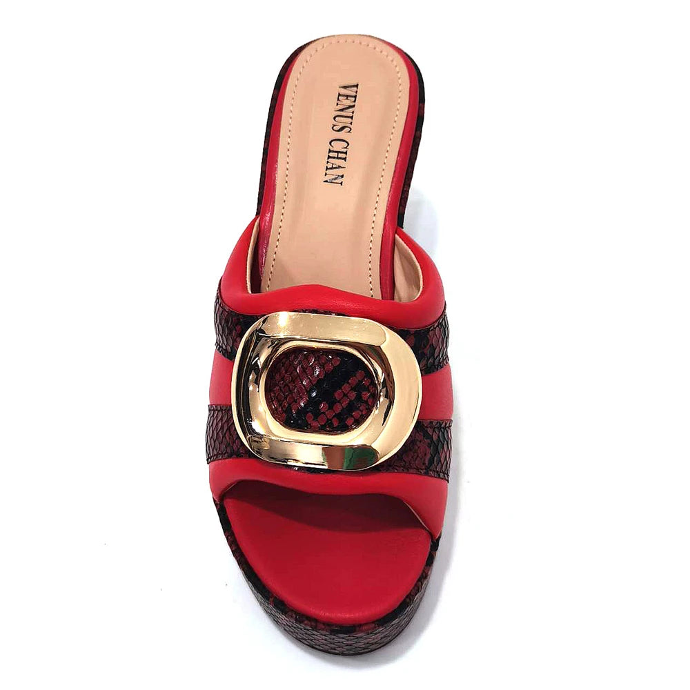 Women's Rhinestone Round Toe Thin Heels and Handbag Set