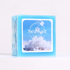 Unisex Hyaluronic Acid Sea Salt Cleansing Soap Bar 3.5 oz