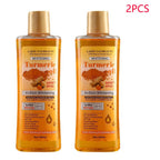 Women's Turmeric Moisturizing Brightening Body Face Massage Oil 6.8 fl oz