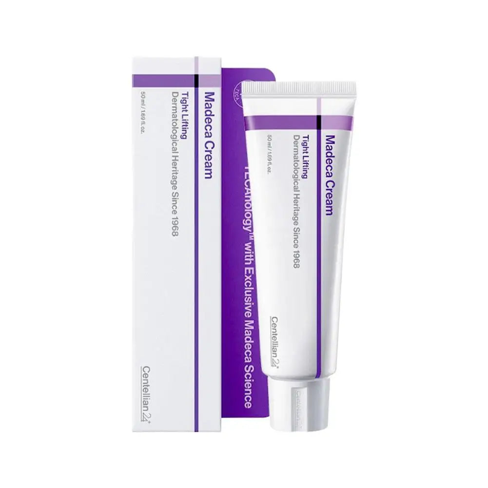 Centellian 24 Madeca Cream and Serum Anti-Aging Collection