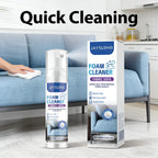Sofa Foam Cleaner and Fabric Stain Remover Spray