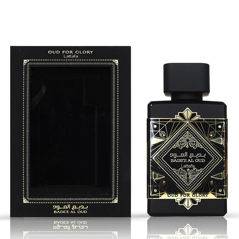 Unisex Bade'e Al Oud Floral Fragrance Spray 3.4 fl oz