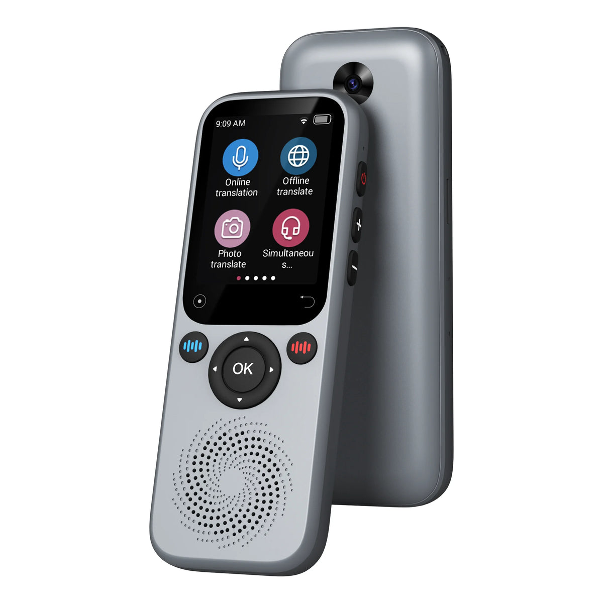 Portable AI Voice Real-Time Language Translator Device S20