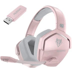 Wireless Bluetooth Over Ear Gaming Headphones With Charging Station G06 Pro