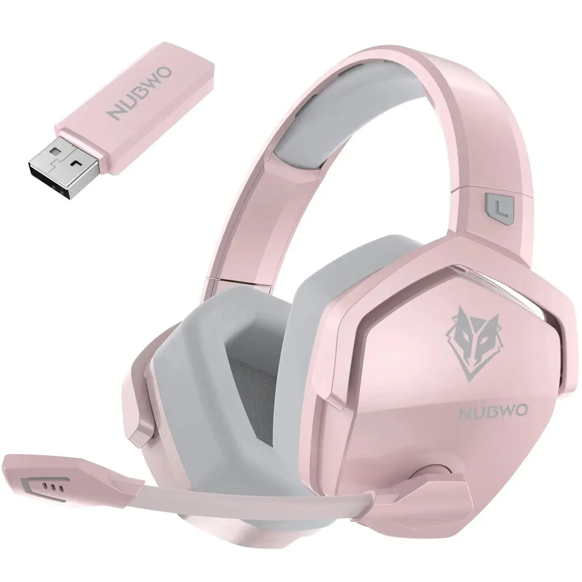 Wireless Bluetooth Over Ear Gaming Headphones With Charging Station G06 Pro