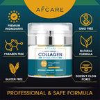 Unisex 8% Collagen & Retinol Anti-Aging Face Cream