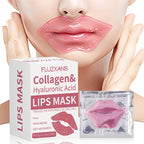 Unisex Collagen Hydrating Lip Mask Sheets CM-A1 20 Count