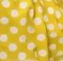 Women's Vintage Polka Dot Lace Up Formal Maxi Dress