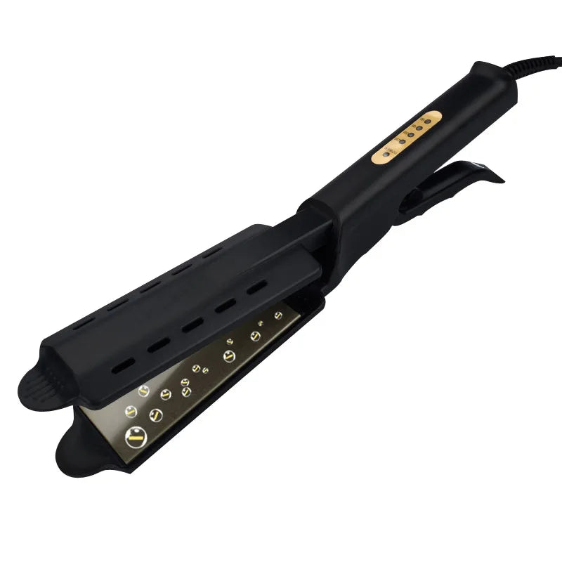 Ceramic Tourmaline Ionic Hair Straightener 4-Gear 428°F