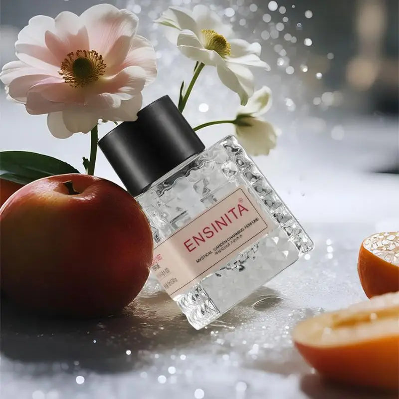 Unisex Fresh Floral Fruity Eau De Toilette Spray 0.34 fl oz