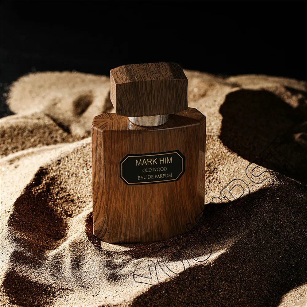 Men's Fresh Natural Woody Cologne Spray 3.4 fl oz