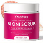 Women's 10% AHA BHA Turmeric Exfoliating Body Scrub