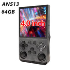 4.0 Inch Screen Retro Handheld Video Game Console ANS13