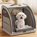 Portable Breathable Pet Travel Car Seat Bed