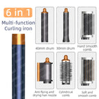 7-in-1 Multi-Function Hair Dryer and Styling Comb Brush Set