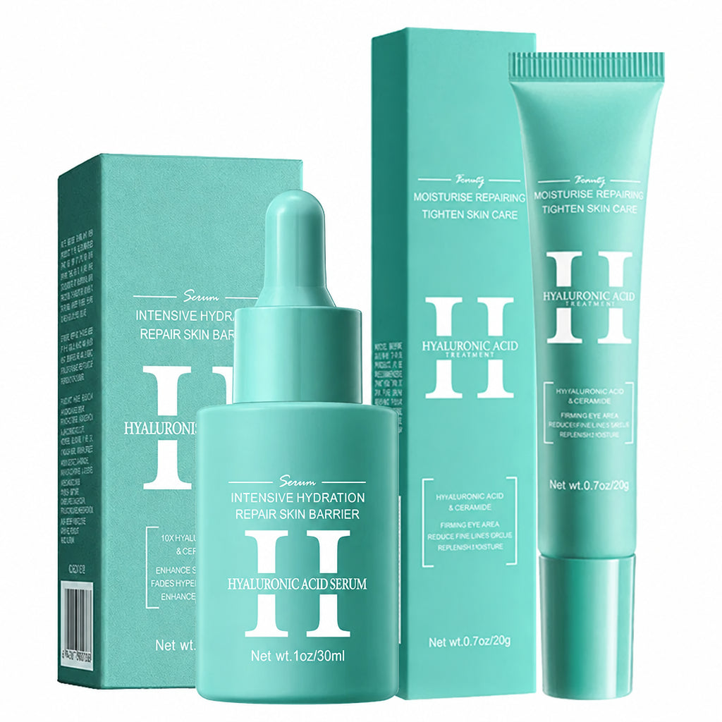 Bioaqua Hyaluronic Acid Moisturizing Skin Care Kit Anti-Wrinkle