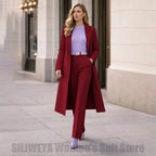 Women's Classic Lapel Slim Fit Blazer