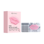 PDRN Pink Collagen Facial Skincare Set Moisturizing Serum and Cream
