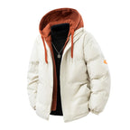 Men's Thick Warm Hooded Winter Parka Coat
