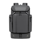 Men's Fashion Oxford Large Capacity 17 Inch Laptop Travel Backpack