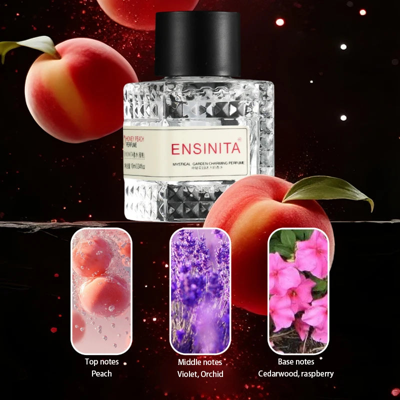 Unisex Fresh Floral Fruity Eau De Toilette Spray 0.34 fl oz