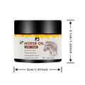 Unisex Horse Oil Fast Absorbing Moisturizing Joint Cream