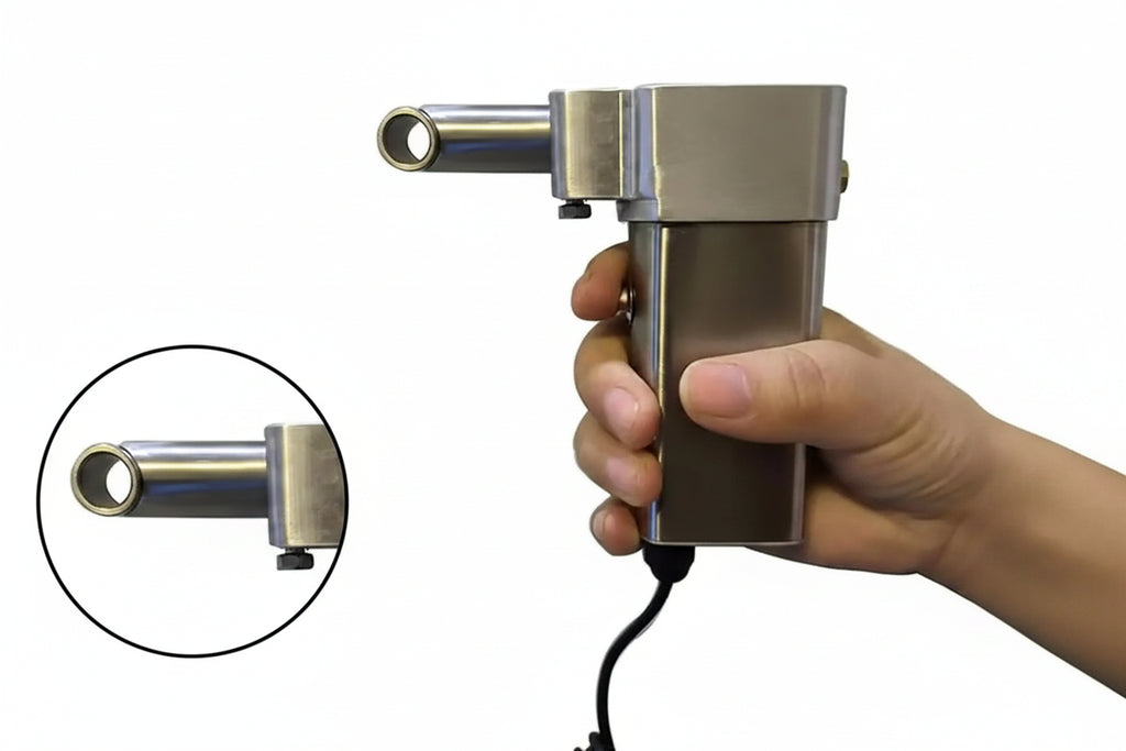 Electric Handheld Portable Dreadlock Maker Crochet Machine X-302
