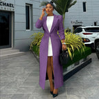 Men's Classic Tailored Formal Two Piece Suit