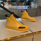 Men's High Top Platform Sneaker Winter Snow Boots