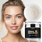 Unisex Snail Mucus Moisturizing Face Cream 1.7 fl oz