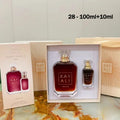 Unisex Elegant Long-Lasting Fragrance Spray Gift Set 3.7 fl oz