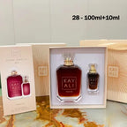 Unisex Elegant Long-Lasting Fragrance Spray Gift Set 3.7 fl oz