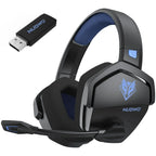 Wireless Bluetooth Over Ear Gaming Headphones With Charging Station G06 Pro