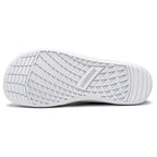 Unisex Mid-Top Canvas Wide Toe Box Barefoot Walking Shoes