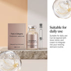 Silk Collagen Moisturizing Stick and Hydrating Serum Set