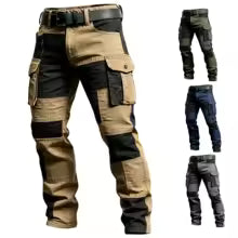 Men's Casual Multi Pocket Tactical Cargo Pants