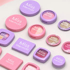 Kids Pretend Play Makeup Cosmetics Simulation Toy Set LTC02536