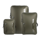 Vacuum Storage Bag and Travel Compression Luggage Bag