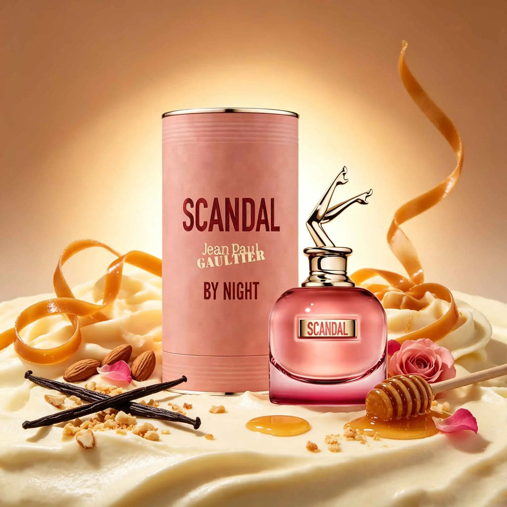 Women's Sweet Gourmand Floral Eau De Parfum Spray