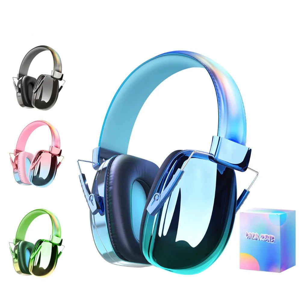 Electronic Shooting Hearing Protection and Noise Reduction Active Earmuffs