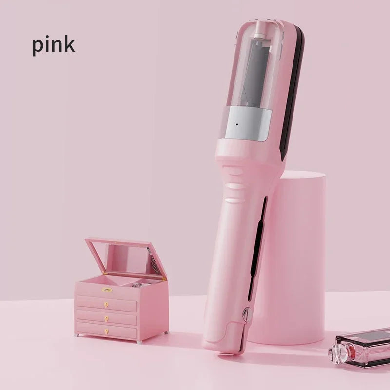 Automatic Split End Hair Trimmer Cordless Damaged Ends Cutter