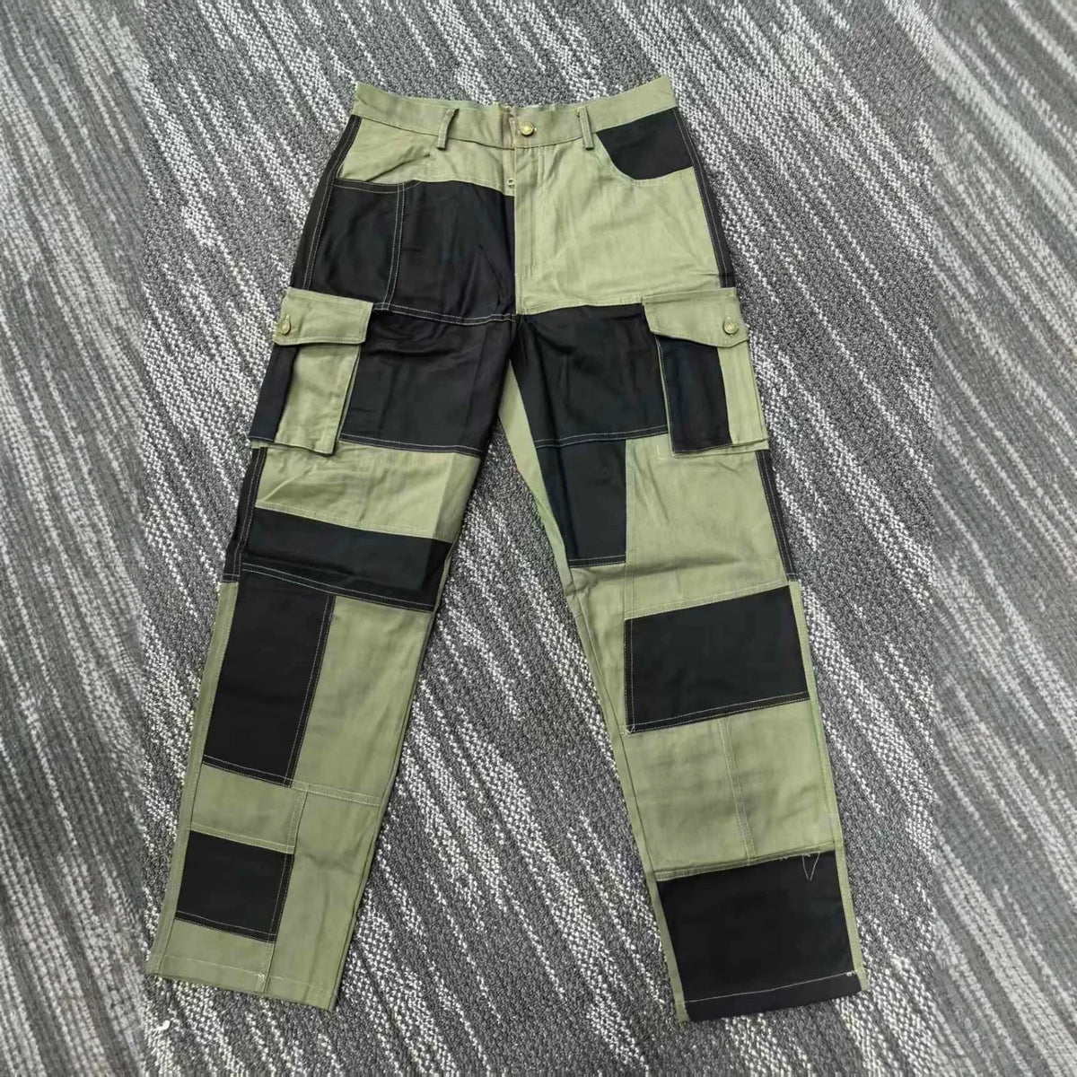 Men's Casual Multi Pocket Tactical Cargo Pants