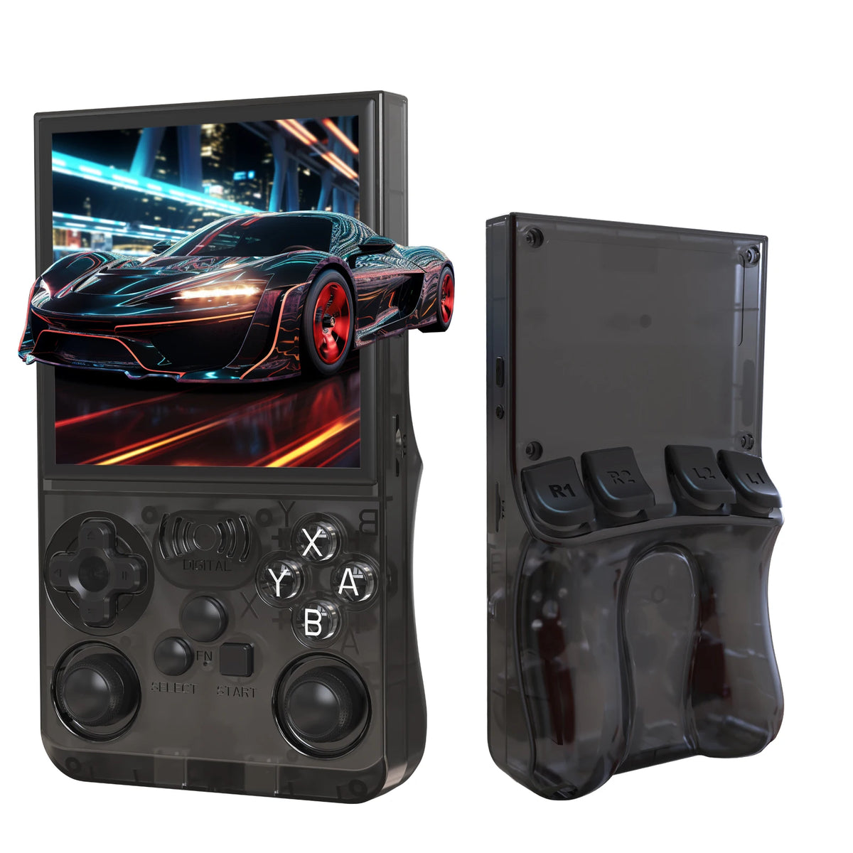 4.0 Inch Screen Retro Handheld Video Game Console ANS13