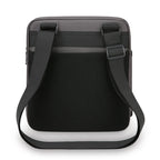Men's Fashion Oxford Flap Pocket Crossbody Messenger Bag