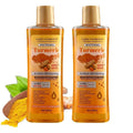 Unisex Turmeric Ginger Moisturizing Nourishing Face Serum Oil 6.8 fl oz