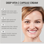 Unisex Niacinamide Dark Spot Lightening Face Cream