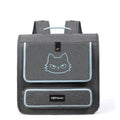 Foldable Pet Carrier Backpack Breathable Travel Bag for Cats and Small Dogs